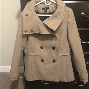 H&M Women’s Pea Coat